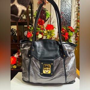 AUTHENTIC B. MAKOWSKY HOBO BAG